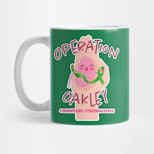 Operation Oakley Mug